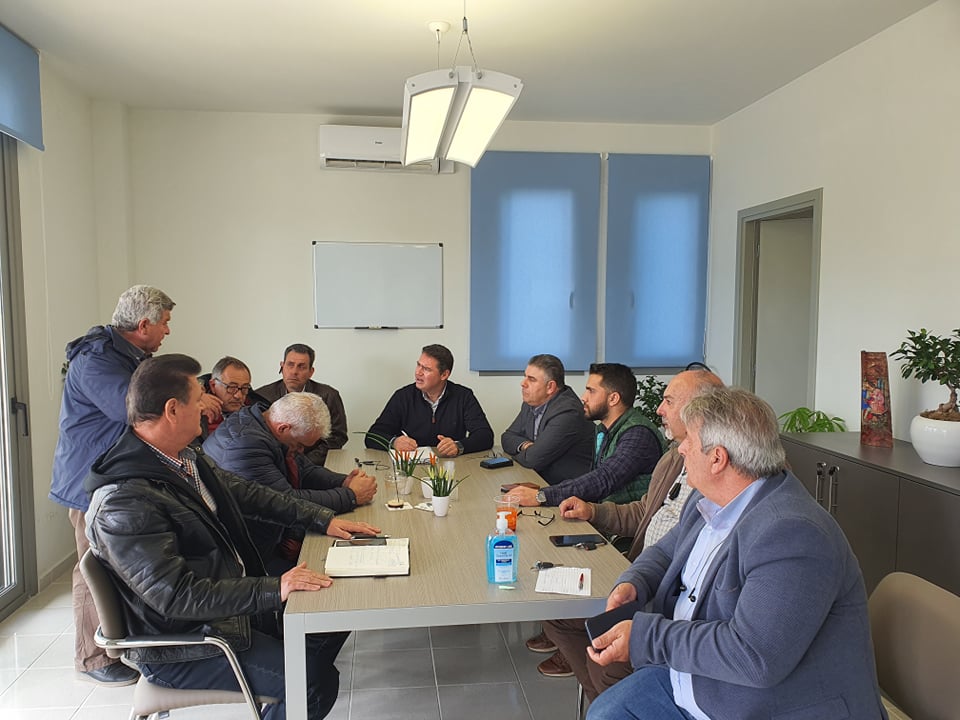 Χερσόνησος, μέτρα θωράκισης της δημόσιας υγείας