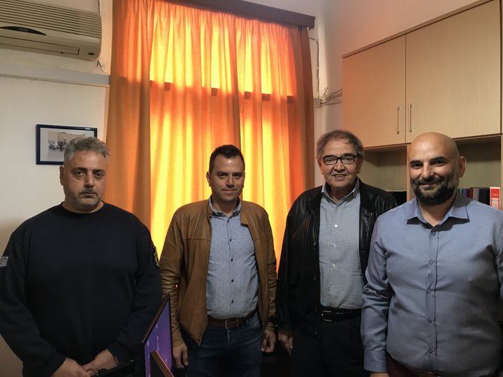 ΑλλάΖουμε τον Δήμο, επίσκεψη στη Νεάπολη