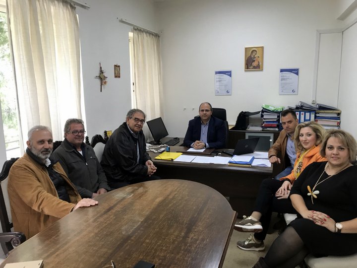 ΑλλάΖουμε τον Δήμο, επίσκεψη στη Νεάπολη