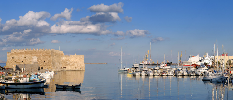 Κλειστά όλα τα σχολεία του Δήμου Ηρακλείου τη Δευτέρα 6 Φεβρουαρίου