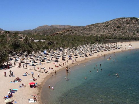 Βάι παραλία