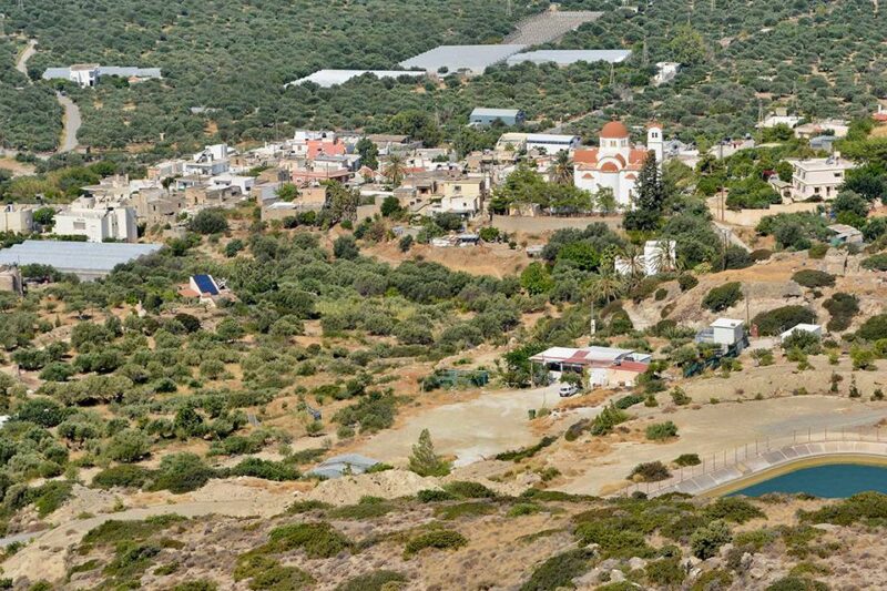 Αναβάλλεται το πανηγύρι στη Βαϊνιά