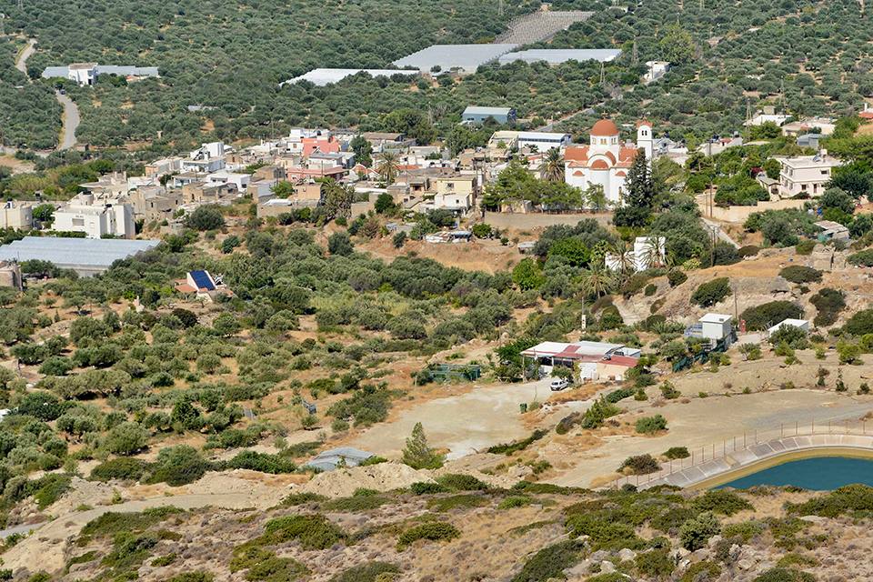 Αναβάλλεται το πανηγύρι στη Βαϊνιά