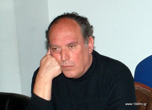 Μανώλης Βακόντιος