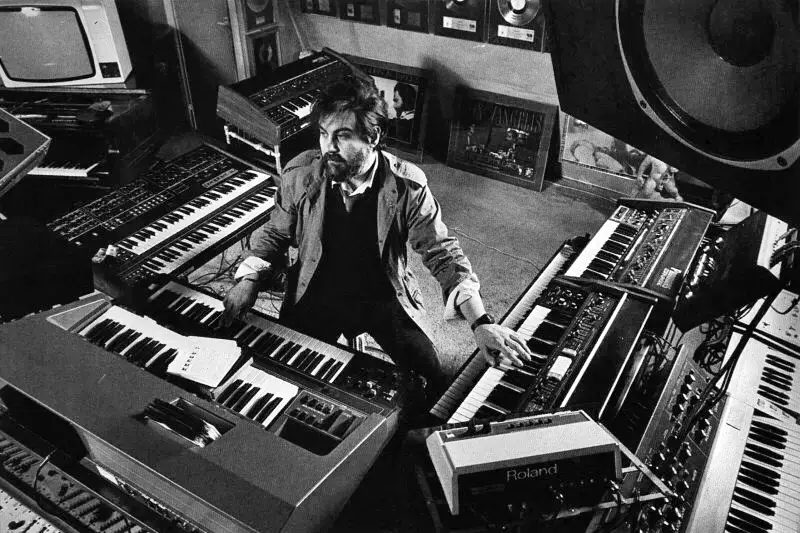 Τα δάχτυλα του Vangelis, σίγησαν