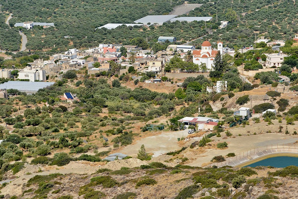 Διακοπή ηλεκτρικού ρεύματος σε τμήμα της Βαϊνιάς