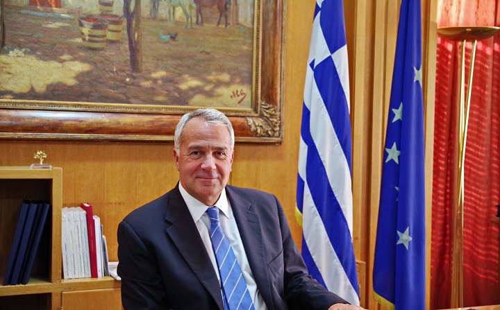 Πισωγυρίζοντας για άλλη μια φορά το θέμα των δασικών χαρτών