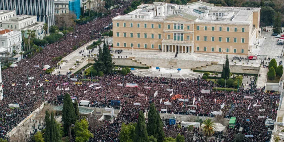 Ομάδα Κοινωνικής Εγρήγορσης: με ποιο τρόπο ο Κανονισμός της Βουλής συγκαλύπτει ποινικές ευθύνες Υπουργών