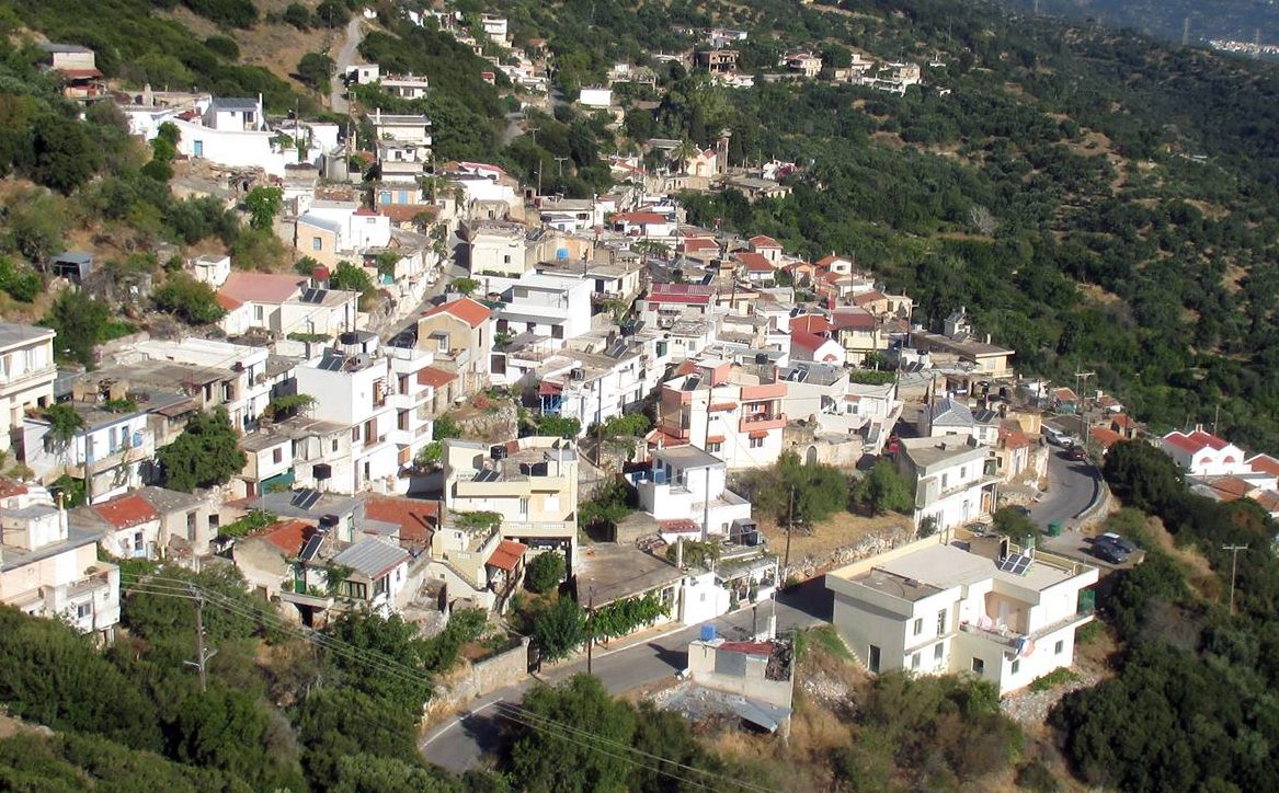 διακοπή ηλεκτρικού ρεύματος από Ζένια, Βρύσες, έως μέσα και έξω Ποτάμοι