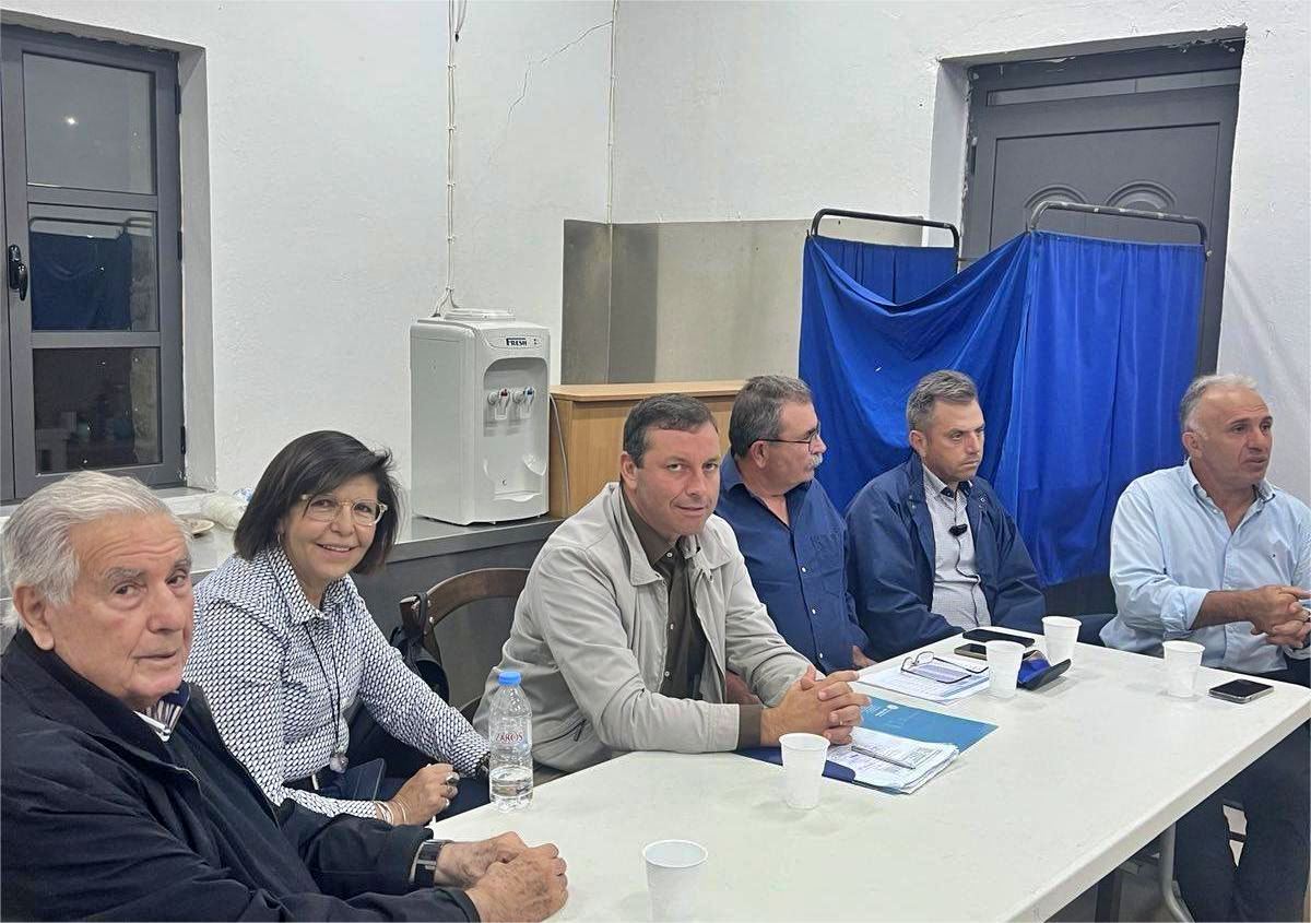 Σταθερή βούληση της Δημοτικής Αρχής να αναζωογονήσει Βρουχά και Πλάκα