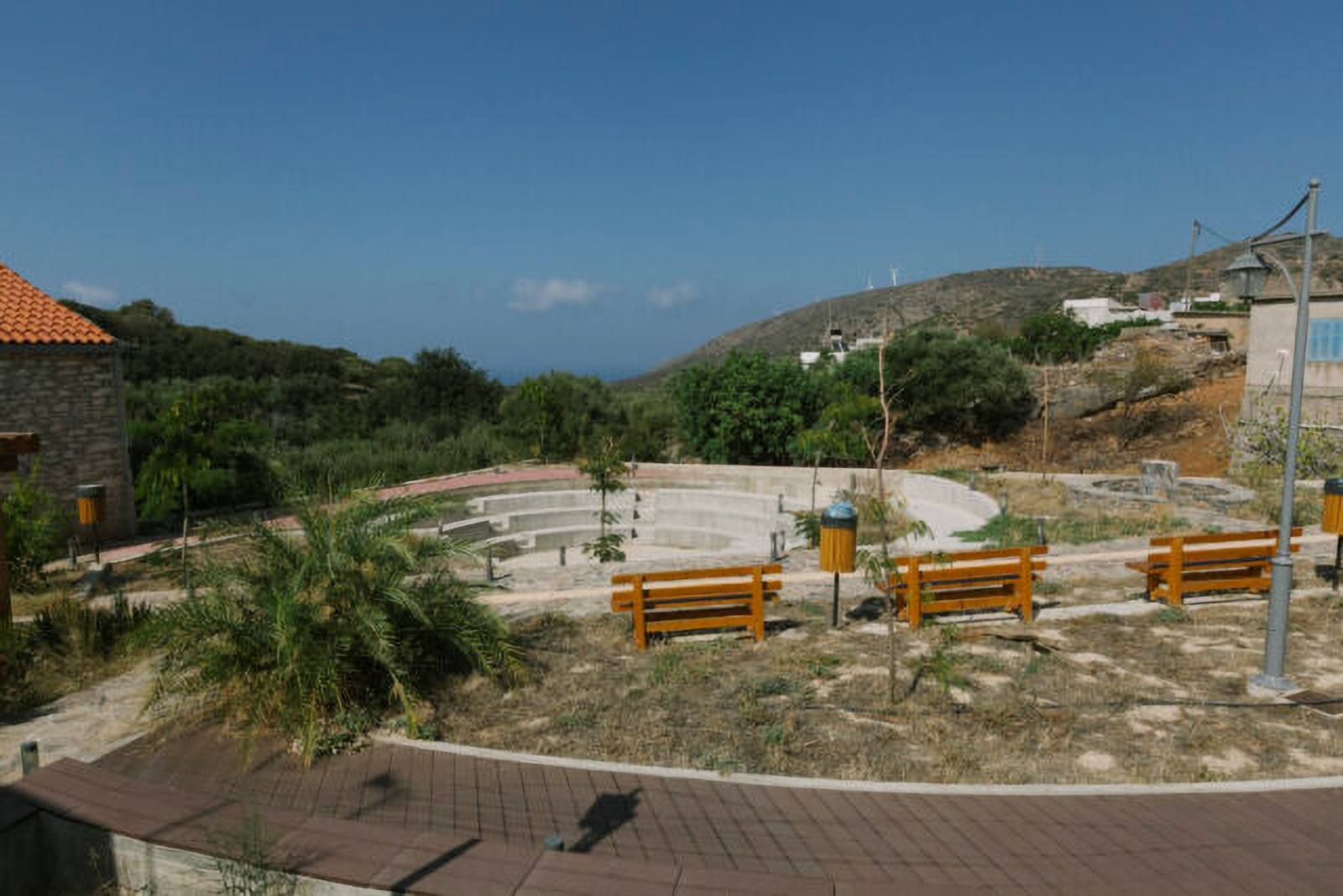 Διακοπή ηλεκτρικού ρεύματος, Πλάκα, Βρουχάς, Σκινιάς, έως Βλυχάδια