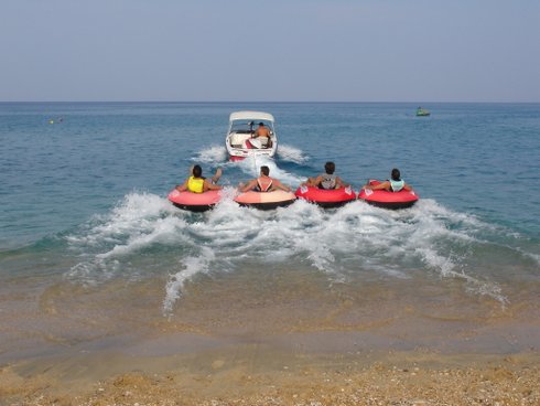 Water sports