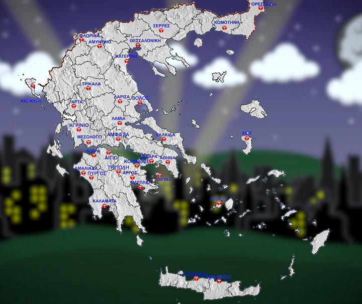 13η Ευρωπαϊκή Νύχτα Χωρίς Ατυχήματα