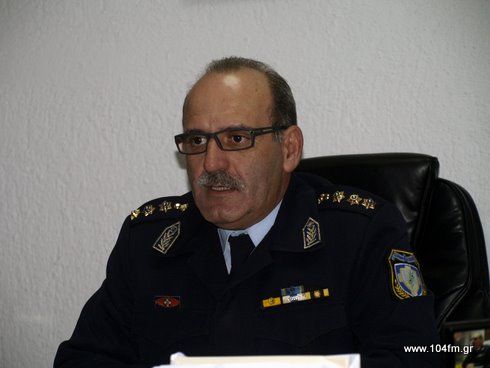 Μανώλης Χρονάκης