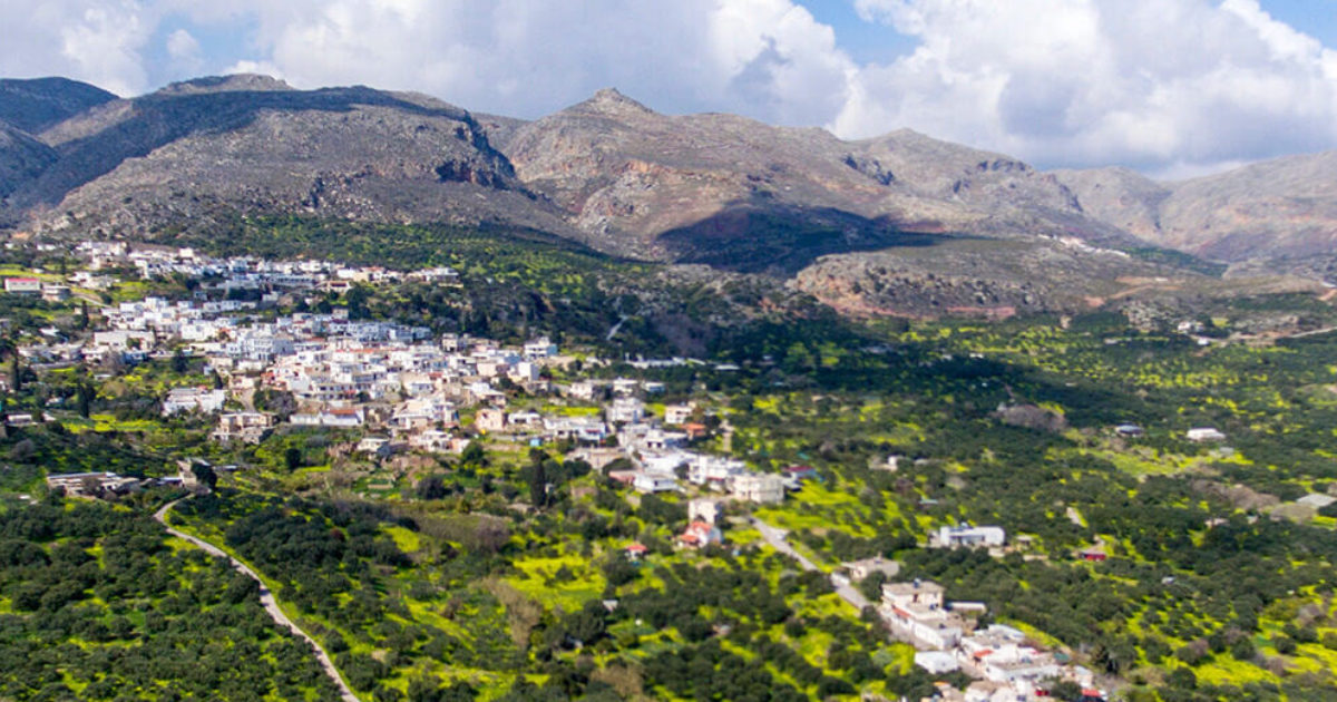 Πρωτοβουλία Αγροτών Σητείας στη Ζάκρο
