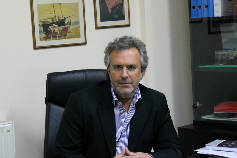 ο Γιώργος Ζερβάκης για την πρόσληψη Γενικού Γραμματέα και Ειδικού Συμβούλου