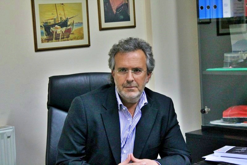 Γιάννης Καρνιαδάκης στη Σητεία Ενώνουμε Δυνάμεις