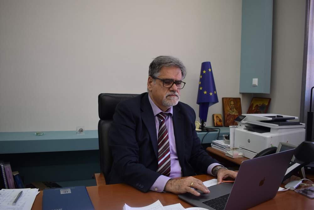 Ο Δήμαρχος Αγίου Νικολάου για απαγόρευση κυκλοφορίας, δημοτικό συμβούλιο ....