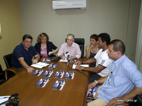 παρουσίαση Μιραμπέλλο 2012