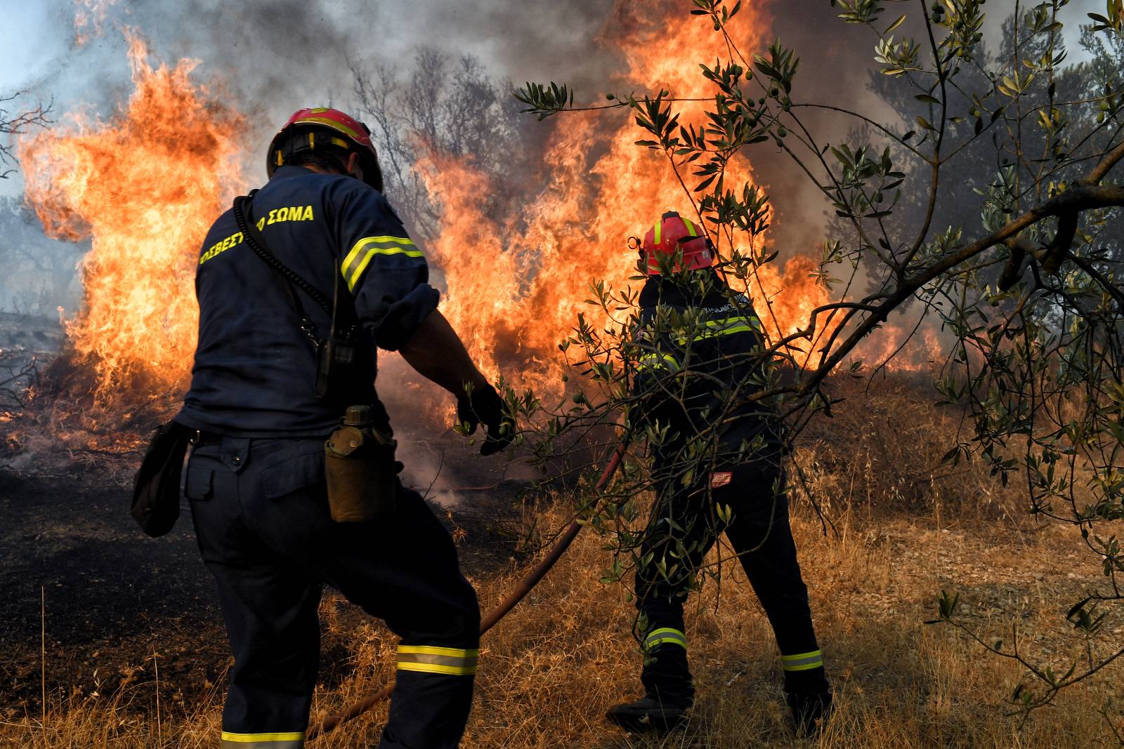 Έναρξη Αντιπυρικής Περιόδου την 1η Μαΐου