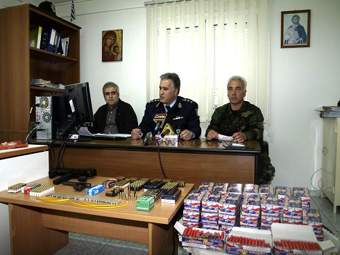 Ζαφειράκης, Παναγιωτάκης, Κατρίνης και τα "ευρήματα"