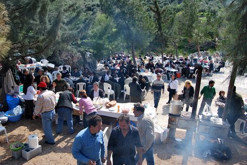 Καθαρή Δευτέρα
