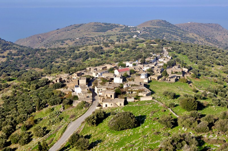 Διακοπή ηλεκτρικού ρεύματος από Βρουχά έως Βλυχάδια