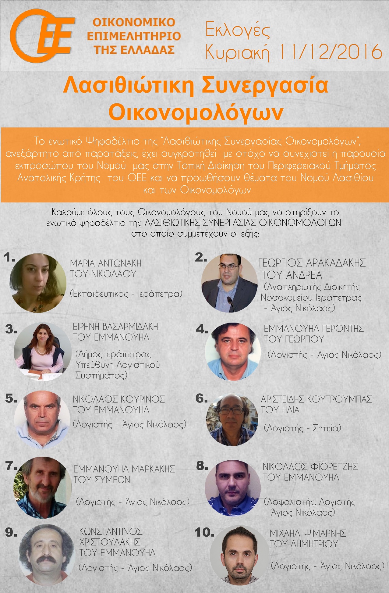 Λασιθιώτικη Συνεργασία Οικονομολόγων