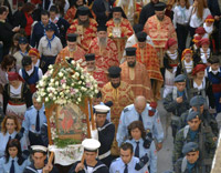 Από τη λιτάνευση