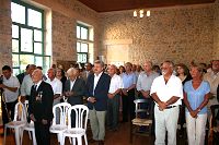 Στο ανακαινισμένο σχολείο
