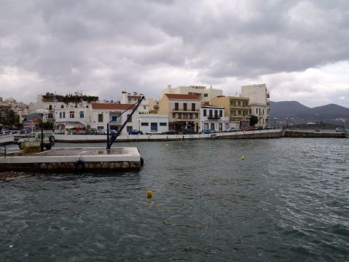 λιμάνι Αγίου Νικολάου