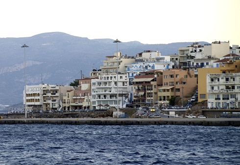 Άγιος Νικόλαος, θαυμάστε πολεοδομική εμφάνιση