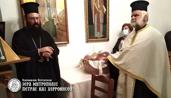 Η Εορτή της Αγίας μεγαλομάρτυρος και θαυματουργού Βαρβάρας