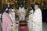 Από τη δοξολογία