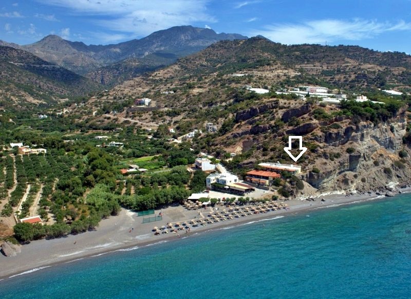 Βράχος καταπλάκωσε γυναίκα στην Αγία Φωτιά