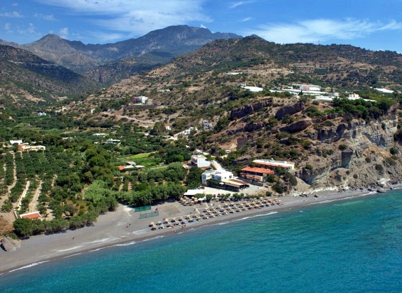 Σε κατάσταση έκτακτης ανάγκης οι κοινότητες Αγίου Ιωάννη και Σχινοκαψάλων