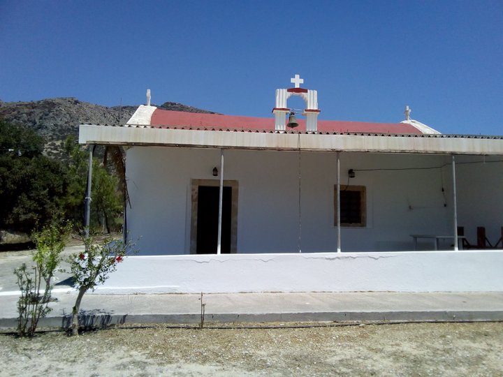 Πρόγραμμα πανηγύρεως Ιερού Ναού Αγίων Κηρύκου και Ιουλίττης Ενορίας Σταυρού Ιεράπετρας