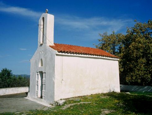 Άγιος Ισίδωρος Κακοδίκι