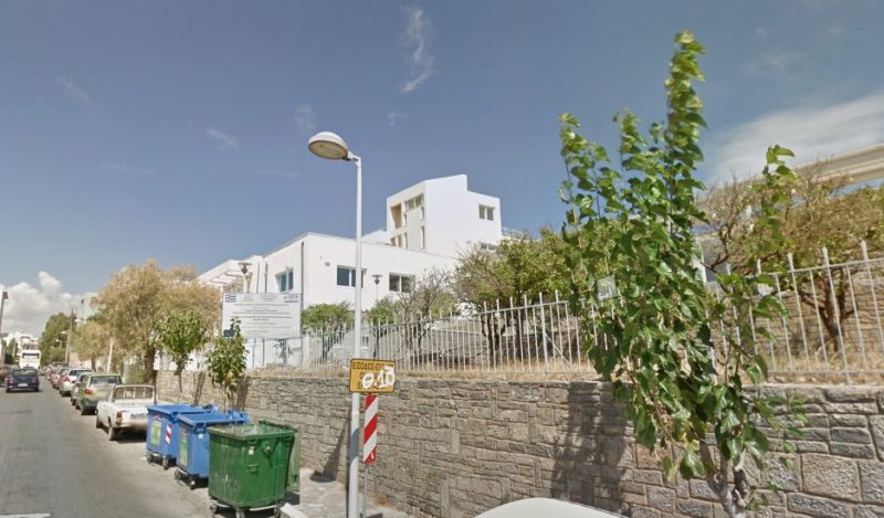 Πρόγραμμα εργαστηρίων για τη δράση θεραπεία μέσω τέχνης (Arts therapy)