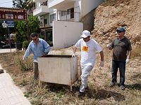 Μουτσάκης, Μασσάρος, Κουνενάκης
