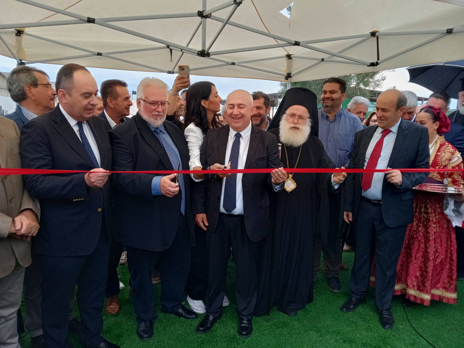 AgroExpo 2025, εγκαίνια