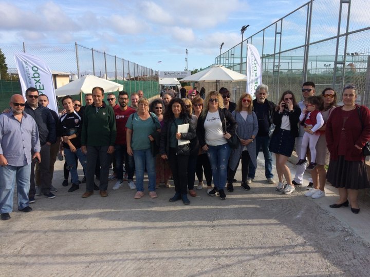 Ευχαριστήριο για AgroExpo