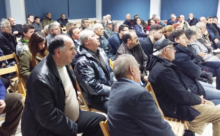 Η κρίση του αγροτικού χώρου
