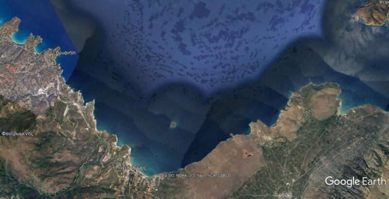 Ξεκινά η έρευνα για την διερεύνηση ανάπτυξης τουριστικών παράκτιων παρεμβάσεων στην Παχειά Άμμο και Θόλο Καβουσίου