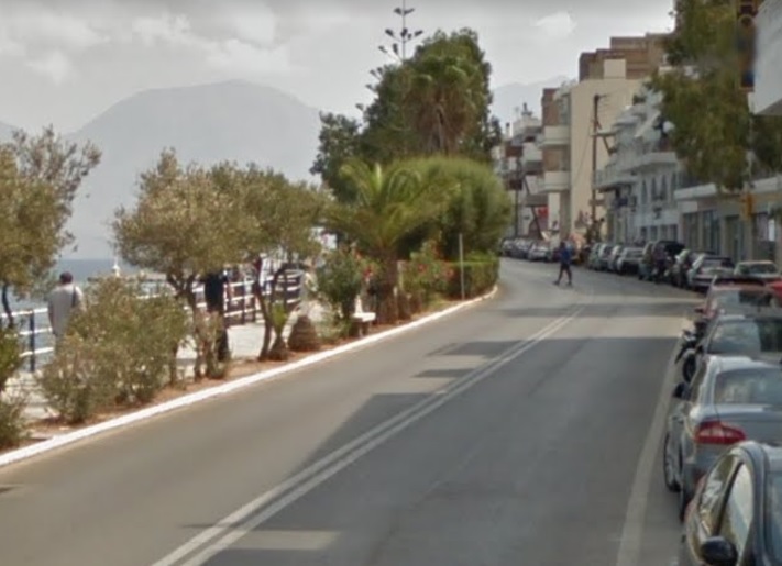 Μονοδρόμηση παραλιακού, καταγγελία, διαμαρτυρία