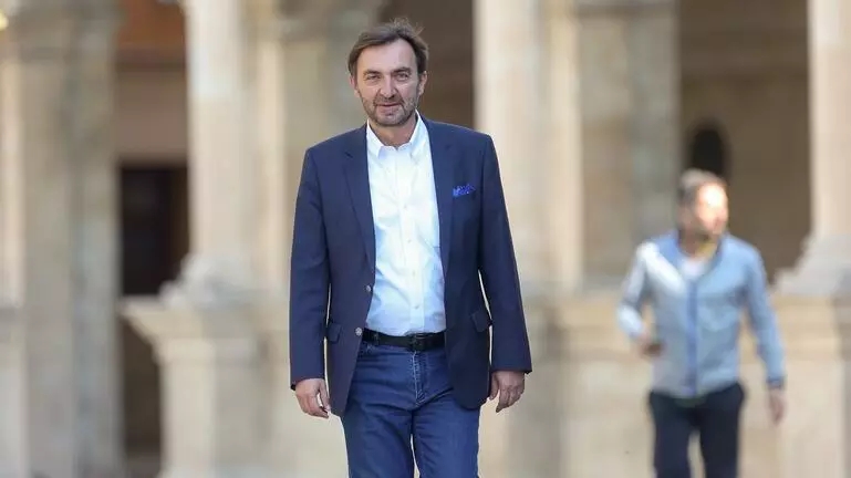 Γιώργος Αλεξάκης: παύση της προεκλογικής εκστρατείας για τη Δημαρχία του Ηρακλείου