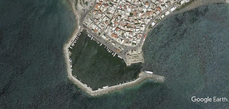 Καυγάς για το αλιευτικό καταφύγιο Ιεράπετρας