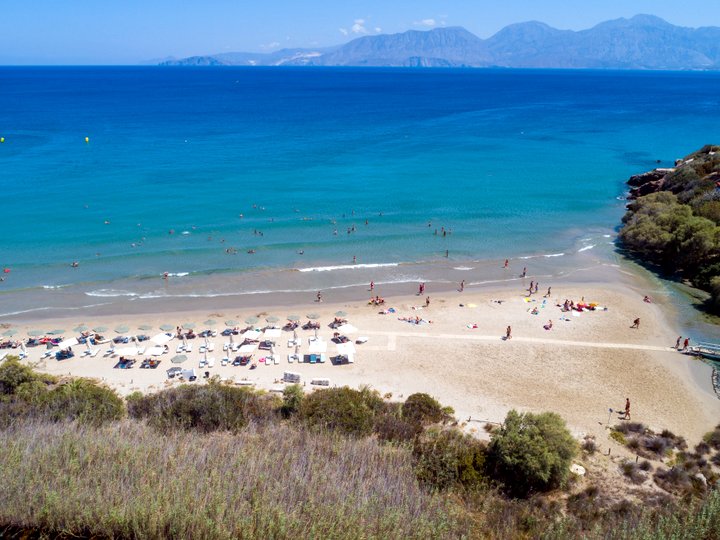 Γιατί η ΔΑΕΑΝ δεν θέλει Αλμυρό και Βούλισμα; θέση Φαρσάρη