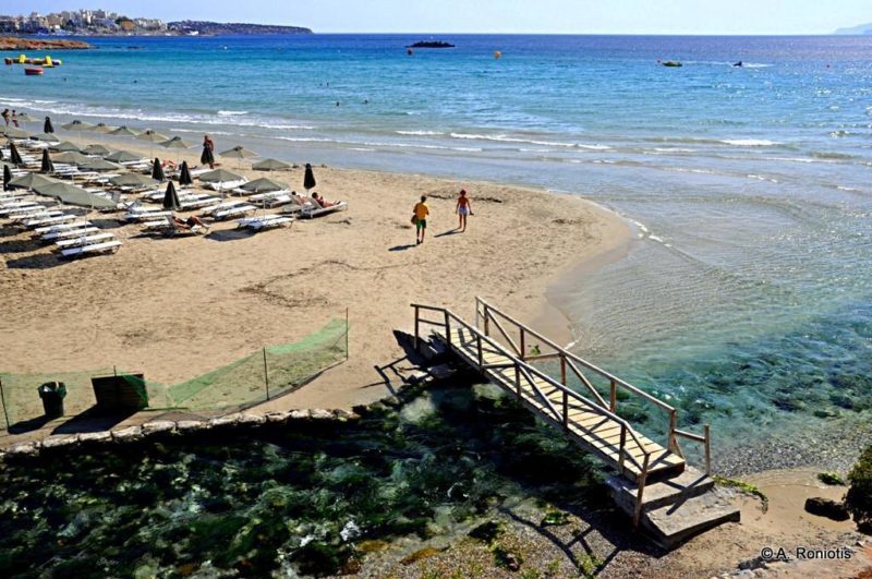 Πτώμα άγνωστου άνδρα στον Αλμυρό