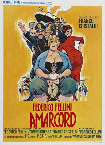 Φελίνι Amarcord